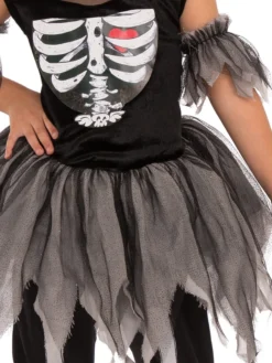 Rubie's Skelerina Costume For Kids