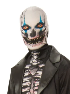 Rubie's Skeleton Clown Costume For Adults