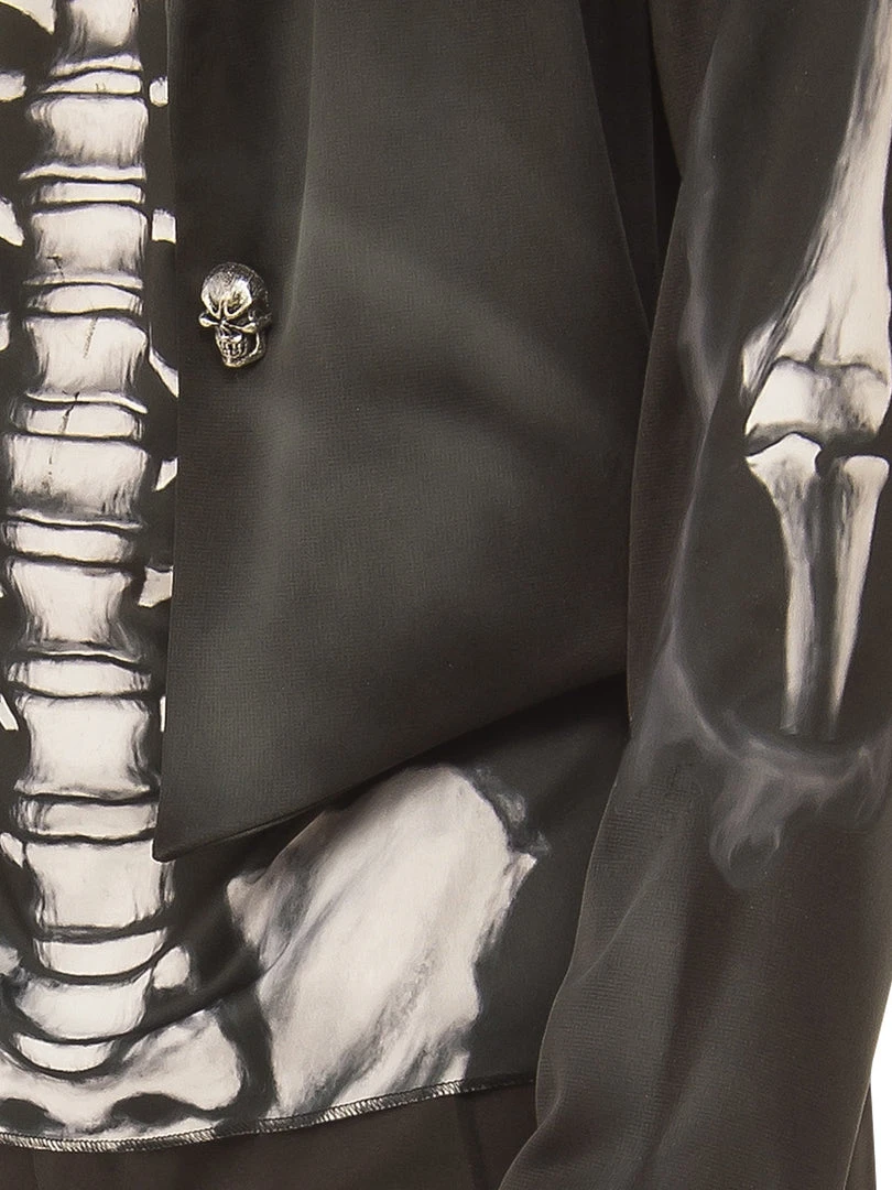 Rubie's Skeleton Clown Costume For Adults 5 Rubie's Skeleton Clown Costume For Adults