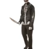 Rubie's Skeleton Clown Costume For Adults