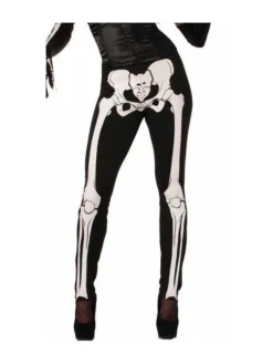 Forum Novelties Skeleton Leggings For Adults
