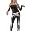 Forum Novelties Skeleton Leggings For Adults