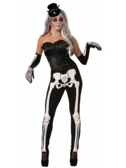 Forum Novelties Skeleton Leggings For Adults