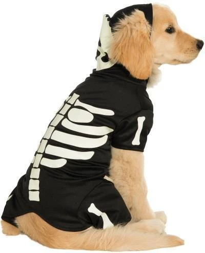 Rubie's Skeleton Pet Costume Pets 3 Rubie's Skeleton Pet Costume Pets