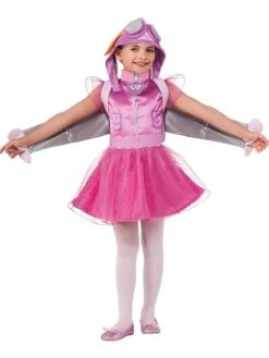 Rubie's Skye Costume For Toddlers And Kids - Nickelodeon Paw Patrol