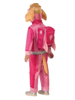 Rubie's Skye Mighty Pups Costume For Toddlers And Kids - Nickelodeon Paw Patrol