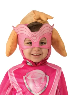 Rubie's Skye Mighty Pups Costume For Toddlers And Kids - Nickelodeon Paw Patrol