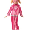 Rubie's Skye Mighty Pups Costume For Toddlers And Kids - Nickelodeon Paw Patrol 2 Rubie's Skye Mighty Pups Costume For Toddlers And Kids - Nickelodeon Paw Patrol