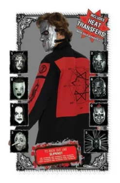 Rubie's Slipknot Costume For Adults - Slipknot