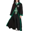 Rubie's Slytherin Deluxe Robe For Adults - Warner Bros Harry Potter
