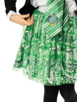 Rubie's Slytherin Deluxe Tutu Costume For Kids - Warner Bros Harry Potter
