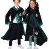 Rubie's Slytherin Robe For Kids & Tweens - Warner Bros Harry Potter
