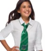 Rubie's Slytherin Tie - Warner Bros Harry Potter Kids 2 Rubie's Slytherin Tie - Warner Bros Harry Potter Kids