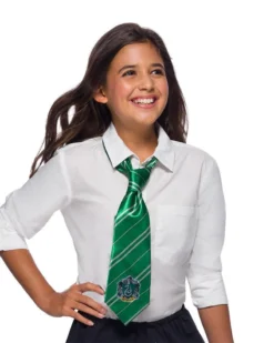 Rubie's Slytherin Tie - Warner Bros Harry Potter Kids