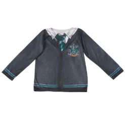 Rubie's Slytherin Top For Kids - Warner Bros Harry Potter