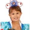 Rubie's Snow White Beaded Tiara For Kids - Disney Snow White