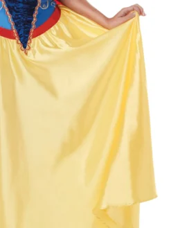 Rubie's Snow White Deluxe Costume For Adults - Disney Snow White 8 Rubie's Snow White Deluxe Costume For Adults - Disney Snow White