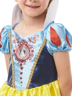 Rubie's Snow White Gem Princess Costume For Kids - Disney Snow White
