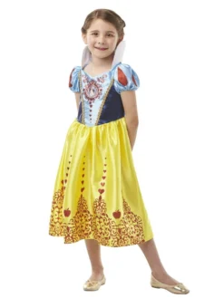 Rubie's Snow White Gem Princess Costume For Kids - Disney Snow White