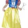 Rubie's Snow White Glitter Costume For Kids - Disney Snow White