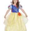 Rubie's Snow White Glitter & Glow Premium Costume For Kids (4-6 Yrs) - Disney Snow White 1 Rubie's Snow White Glitter & Glow Premium Costume For Kids (4-6 Yrs) - Disney Snow White