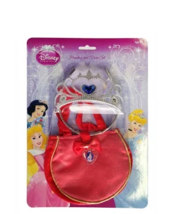 Rubie's Snow White Handbag & Tiara Set For Kids - Disney Snow White