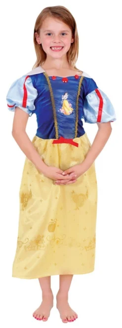 Rubie's Snow White Nouveau Costume For Kids - Disney Snow White