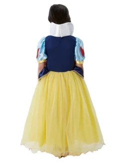 Rubie's Snow White Premium Costume For Kids - Disney Snow White