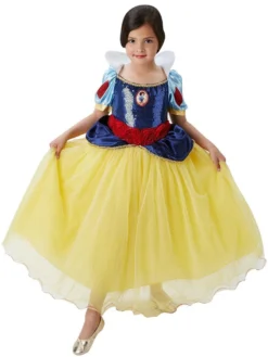 Rubie's Snow White Premium Costume For Kids - Disney Snow White