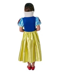 Rubie's Snow White Rainbow Deluxe Costume For Kids - Disney Snow White