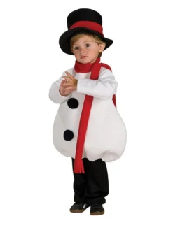 Rubie's Snowman Costume For Toddlers & Kids