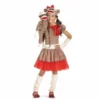 Disguise Sock Monkey Costume For Kids