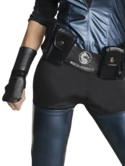 Rubie's Sonya Blade Costume For Adults - Mortal Kombat