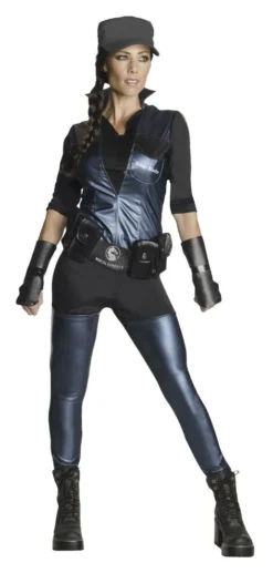 Rubie's Sonya Blade Costume For Adults - Mortal Kombat