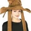 Rubie's Sorting Hat Brown - Warner Bros Harry Potter Adults