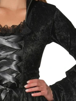 Rubie's Soul Crushed Velvet Top For Adults