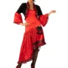 Rubie's Spanish Dancer Costume For Adults