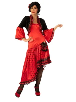 Rubie's Spanish Dancer Costume For Adults