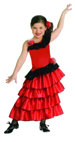 Rubie's Spanish Princess Costume For Kids
