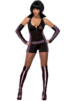 Rubie's Speed Racer Trixie Costume For Adults