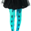 Rubie's Spider-Girl Blue Tights For Kids -- Marvel Spider-Girl
