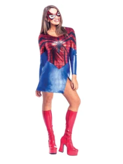 Rubie's Spider-Girl Costume For Adults - Marvel Spider-Girl