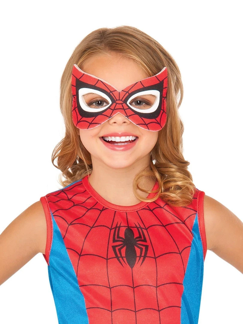 Rubie's Spider-Girl Costume For Kids - Marvel Spider-Girl 4 Rubie's Spider-Girl Costume For Kids - Marvel Spider-Girl