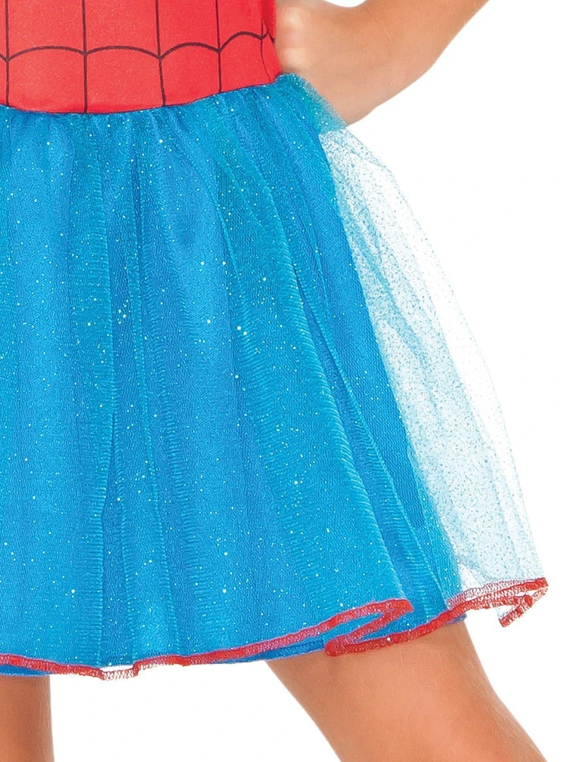 Rubie's Spider-Girl Costume For Kids - Marvel Spider-Girl 5 Rubie's Spider-Girl Costume For Kids - Marvel Spider-Girl