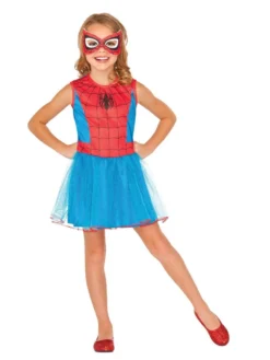 Rubie's Spider-Girl Costume For Kids - Marvel Spider-Girl