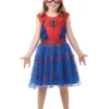 Rubie's Spider-Girl Deluxe Tutu Costume For Kids & Tweens - Marvel Spider-Girl 2 Rubie's Spider-Girl Deluxe Tutu Costume For Kids & Tweens - Marvel Spider-Girl