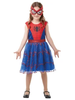 Rubie's Spider-Girl Deluxe Tutu Costume For Kids & Tweens - Marvel Spider-Girl