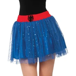 Rubie's Spider-Girl Glitter Tutu Skirt For Adults - Marvel Spider-Girl