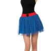 Rubie's Spider-Girl Glitter Tutu Skirt For Adults - Marvel Spider-Girl