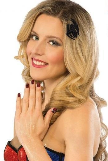 Rubie's Spider-Girl Makeup Kit - Marvel Spider-Girl Adults 3 Rubie's Spider-Girl Makeup Kit - Marvel Spider-Girl Adults